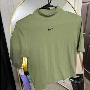 Nike Women's Green Top